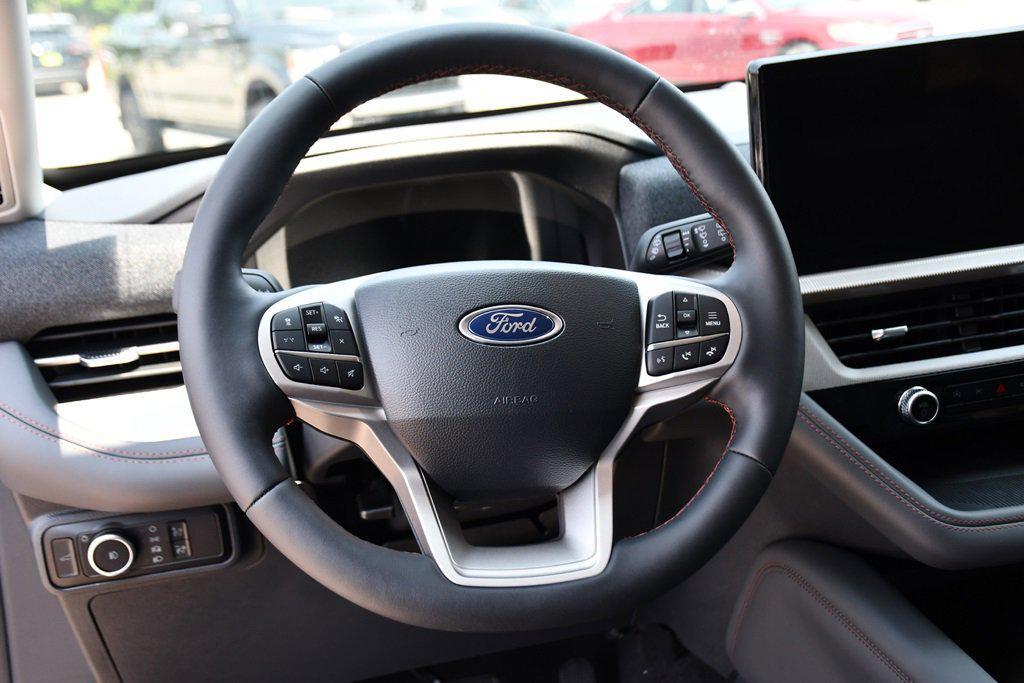 new 2025 Ford Explorer car, priced at $43,635