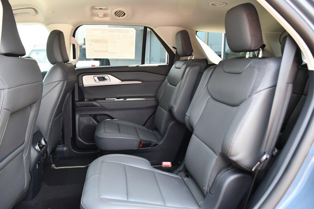new 2025 Ford Explorer car, priced at $43,635