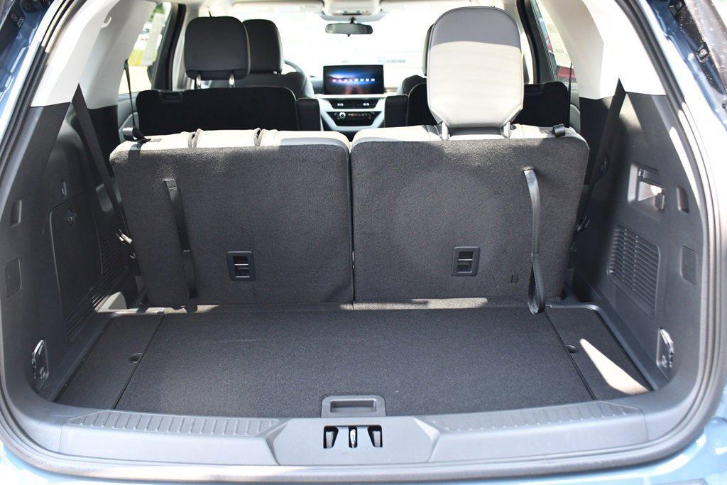 new 2025 Ford Explorer car, priced at $43,635