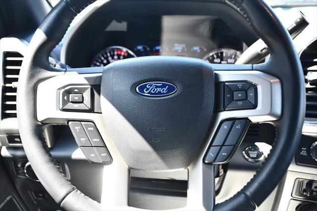 used 2022 Ford F-350 car, priced at $60,495