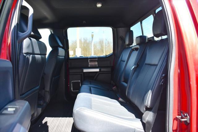 used 2022 Ford F-350 car, priced at $60,495