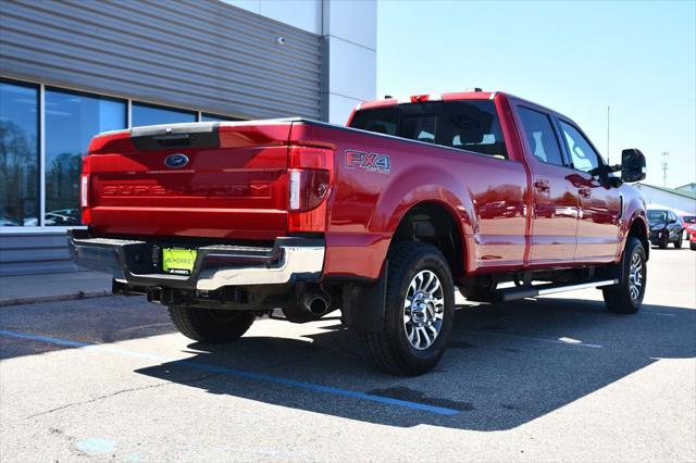 used 2022 Ford F-350 car, priced at $60,495