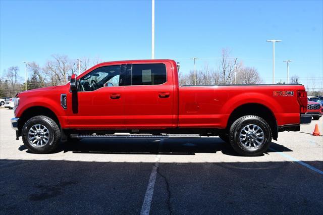 used 2022 Ford F-350 car, priced at $60,495