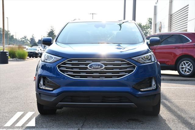 used 2021 Ford Edge car, priced at $23,249