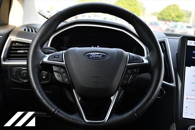 used 2021 Ford Edge car, priced at $23,249