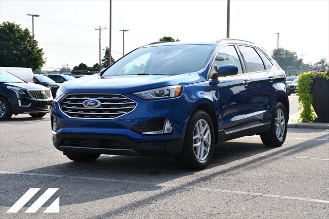 used 2021 Ford Edge car, priced at $23,249