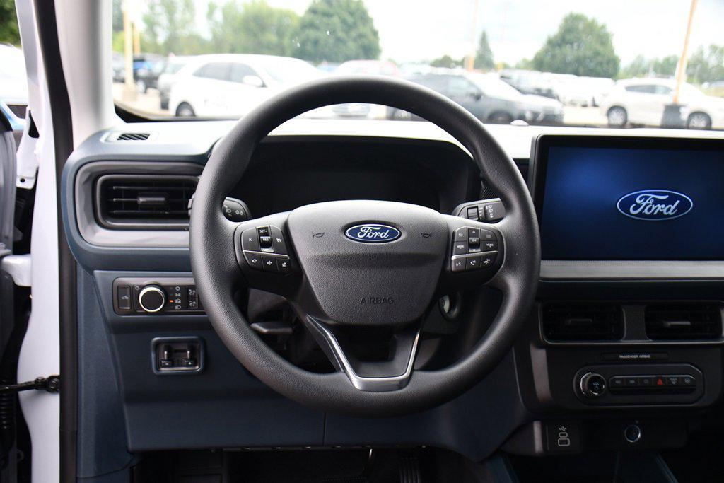 new 2025 Ford Maverick car, priced at $29,321