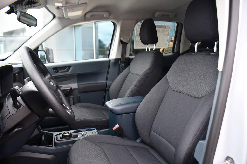 new 2025 Ford Maverick car, priced at $29,321
