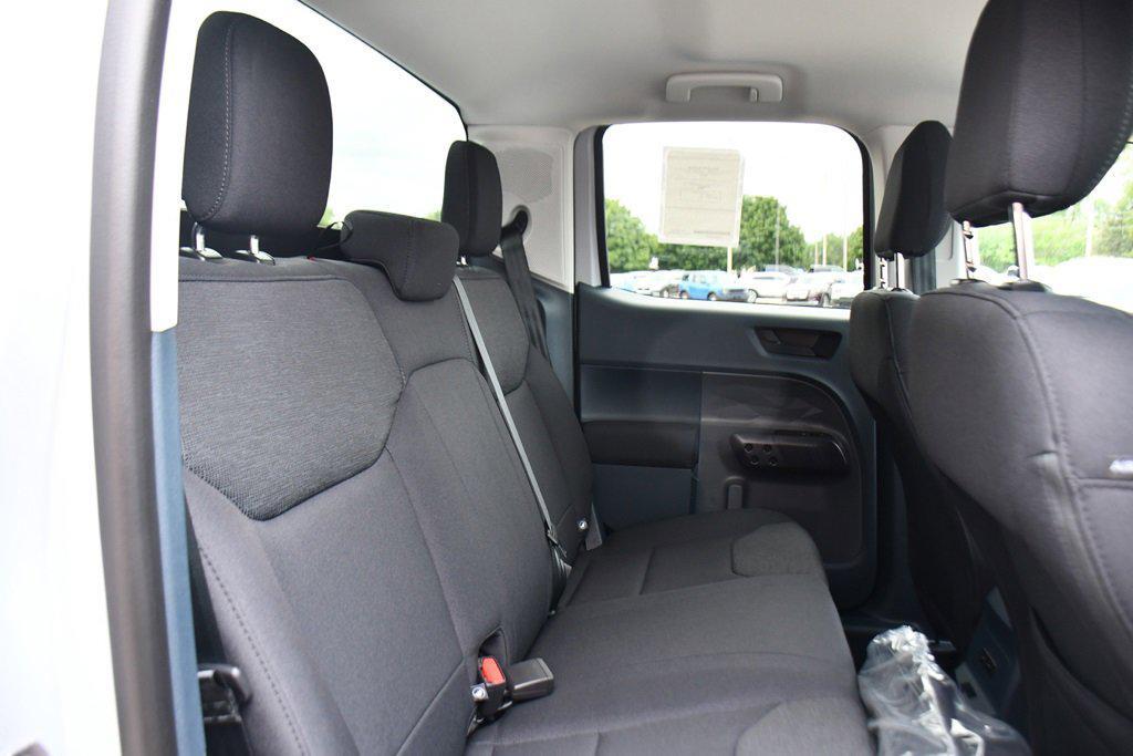 new 2025 Ford Maverick car, priced at $29,321