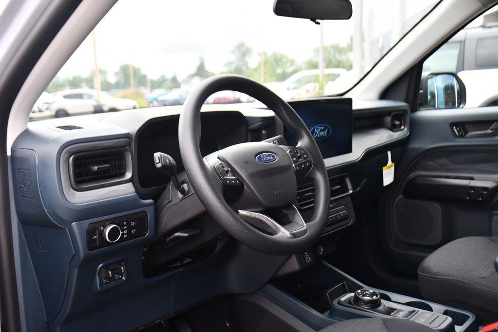 new 2025 Ford Maverick car, priced at $29,321