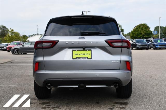 new 2024 Ford Escape car, priced at $40,220