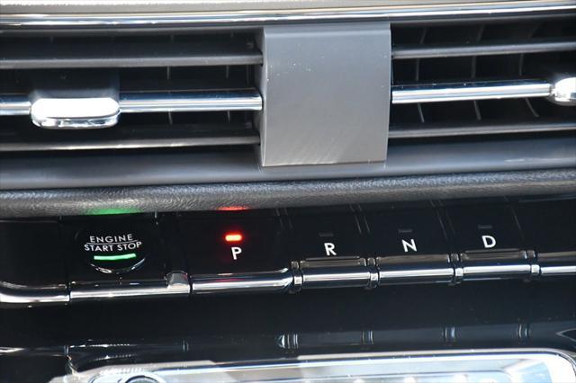 new 2025 Lincoln Corsair car, priced at $46,009
