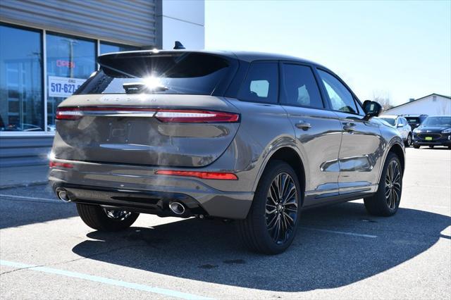 new 2025 Lincoln Corsair car, priced at $46,009