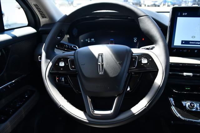 new 2025 Lincoln Corsair car, priced at $46,009