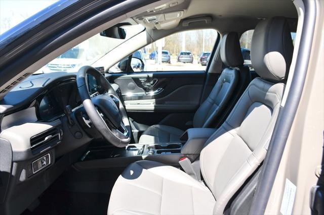 new 2025 Lincoln Corsair car, priced at $46,009
