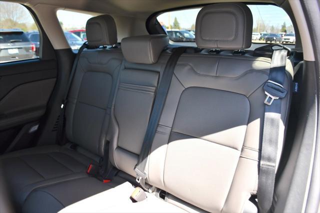 new 2025 Lincoln Corsair car, priced at $46,009