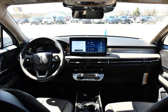 new 2025 Lincoln Corsair car, priced at $46,009