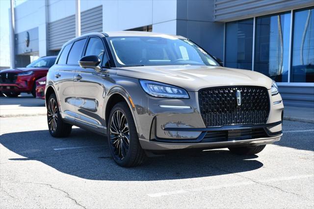 new 2025 Lincoln Corsair car, priced at $46,009