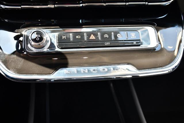 new 2025 Lincoln Corsair car, priced at $46,009