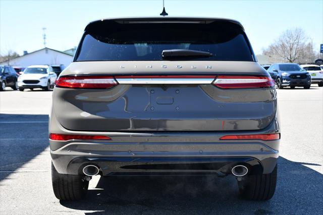 new 2025 Lincoln Corsair car, priced at $46,009