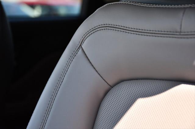 new 2025 Lincoln Corsair car, priced at $46,009
