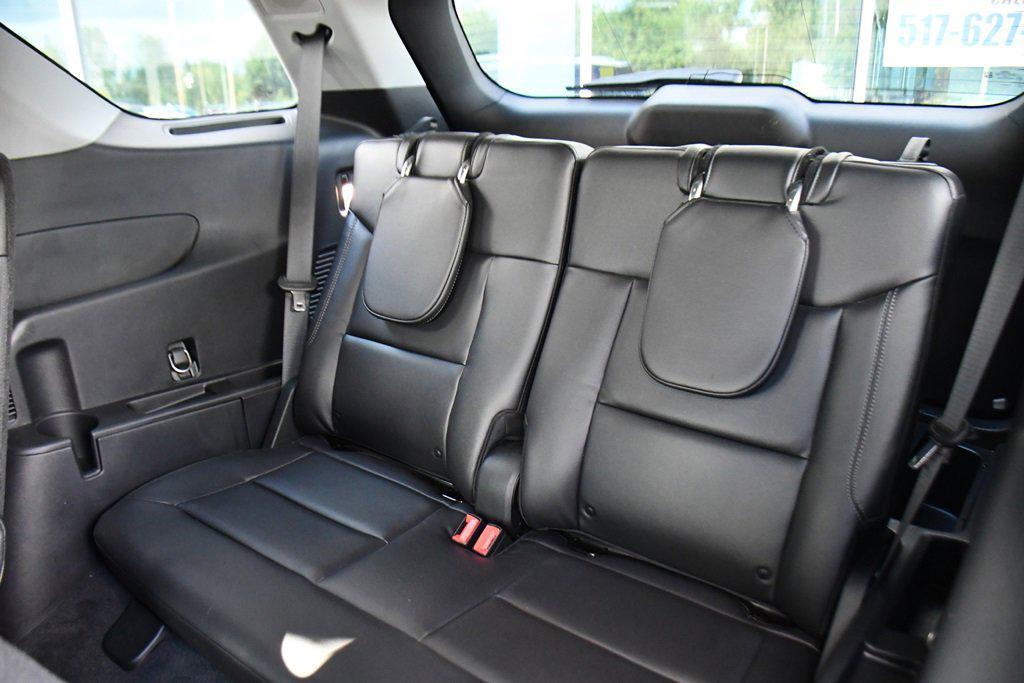 used 2022 Ford Explorer car, priced at $37,495