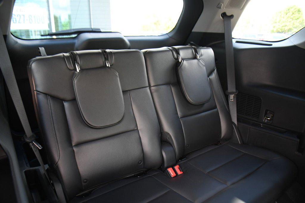 used 2022 Ford Explorer car, priced at $37,495