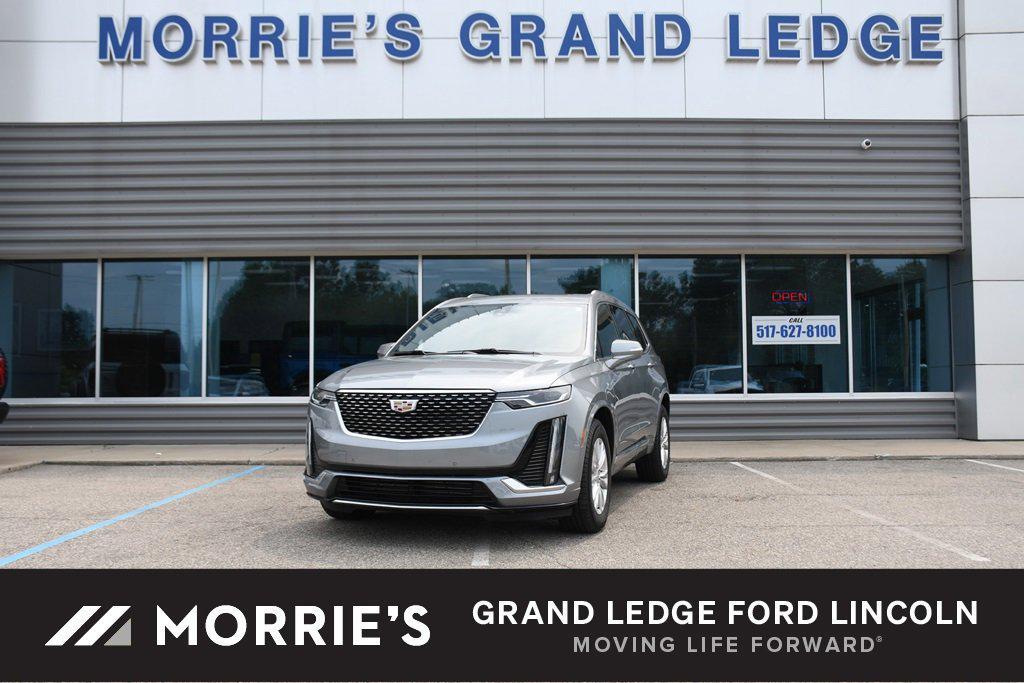 used 2024 Cadillac XT6 car, priced at $39,495