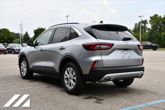 new 2024 Ford Escape car, priced at $34,210