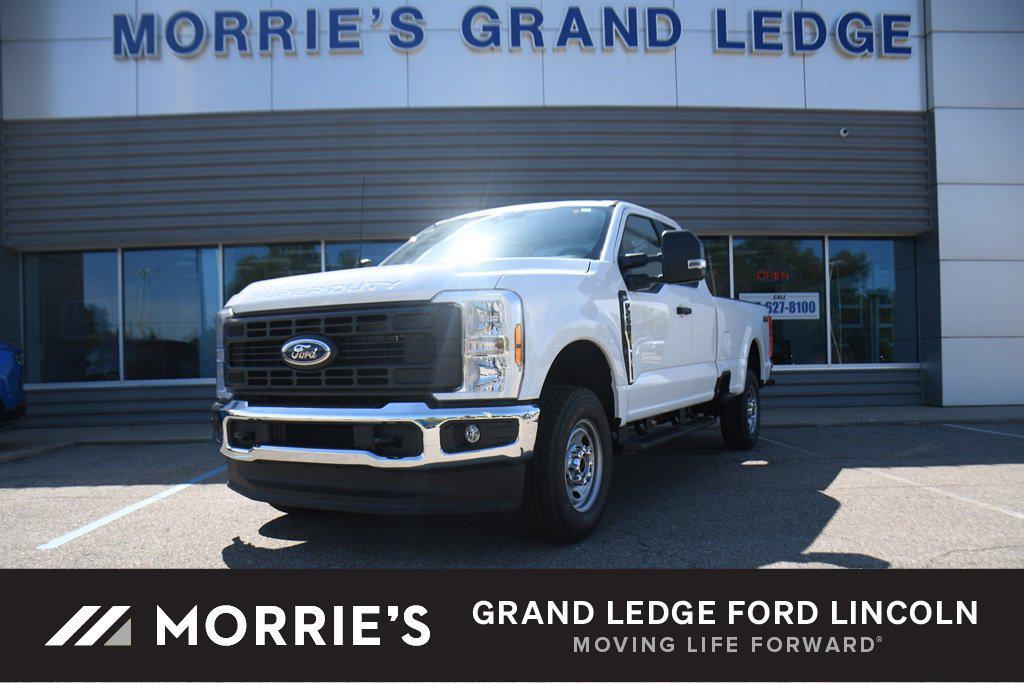 new 2026 Ford F-250 car, priced at $52,368