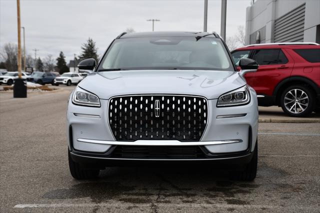 new 2025 Lincoln Corsair car, priced at $54,545