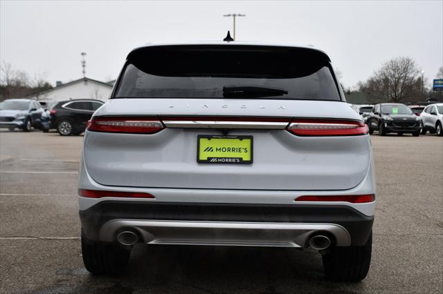 new 2025 Lincoln Corsair car, priced at $54,545