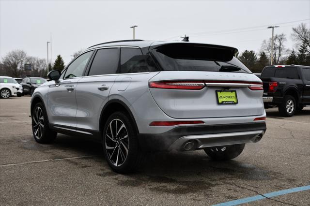 new 2025 Lincoln Corsair car, priced at $54,545