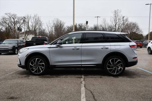 new 2025 Lincoln Corsair car, priced at $54,545