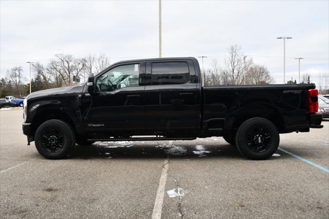 new 2024 Ford F-250 car, priced at $78,130