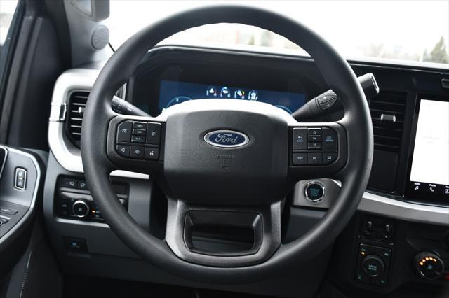 new 2024 Ford F-250 car, priced at $78,130