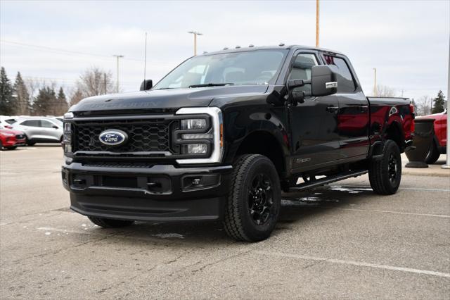 new 2024 Ford F-250 car, priced at $78,130