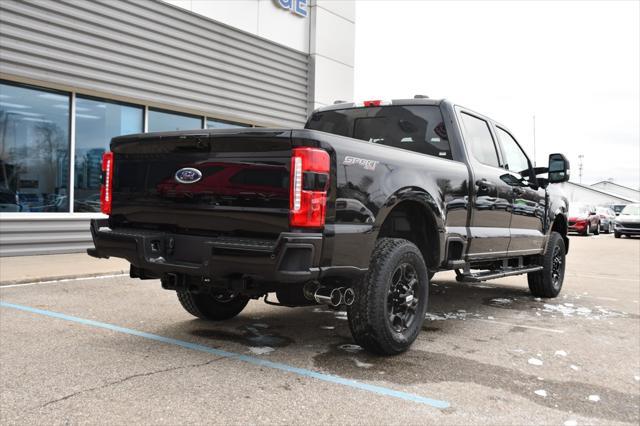 new 2024 Ford F-250 car, priced at $78,130