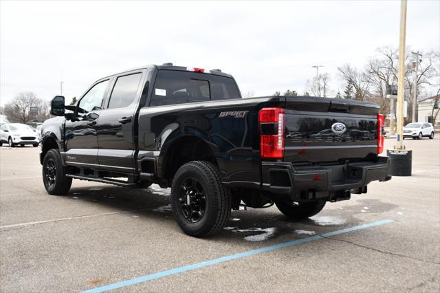 new 2024 Ford F-250 car, priced at $78,130