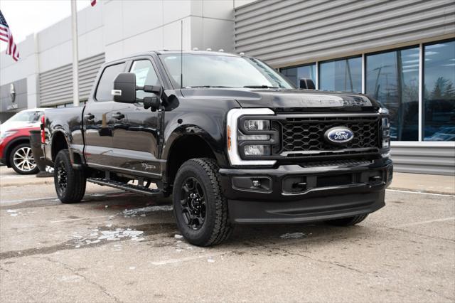 new 2024 Ford F-250 car, priced at $78,130