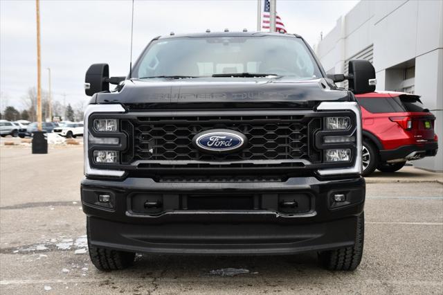 new 2024 Ford F-250 car, priced at $78,130