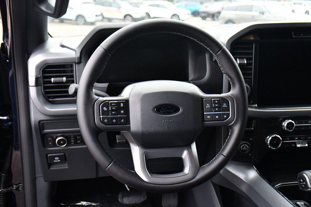 new 2025 Ford F-150 car, priced at $53,578