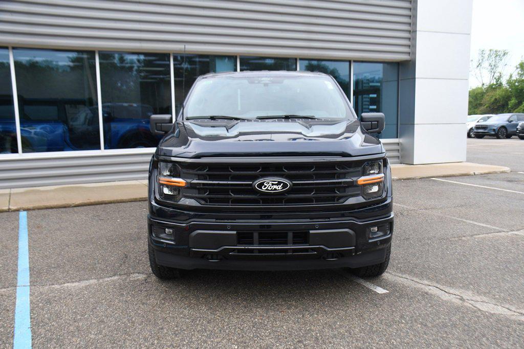 new 2025 Ford F-150 car, priced at $53,578