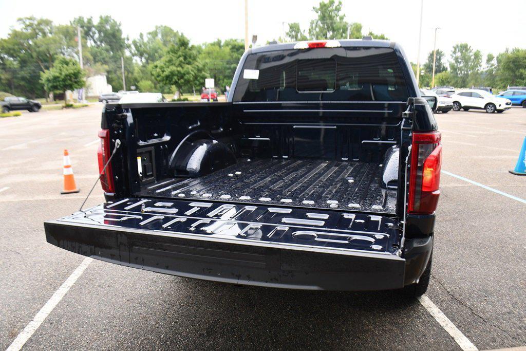new 2025 Ford F-150 car, priced at $53,578