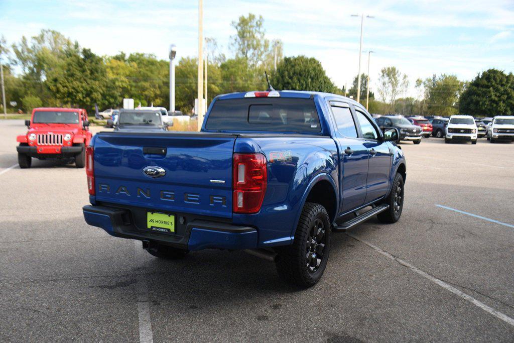 used 2020 Ford Ranger car, priced at $27,495