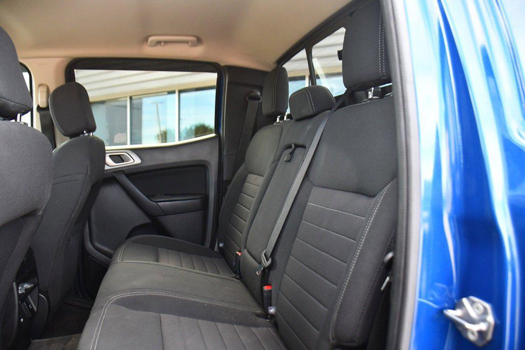 used 2020 Ford Ranger car, priced at $27,495