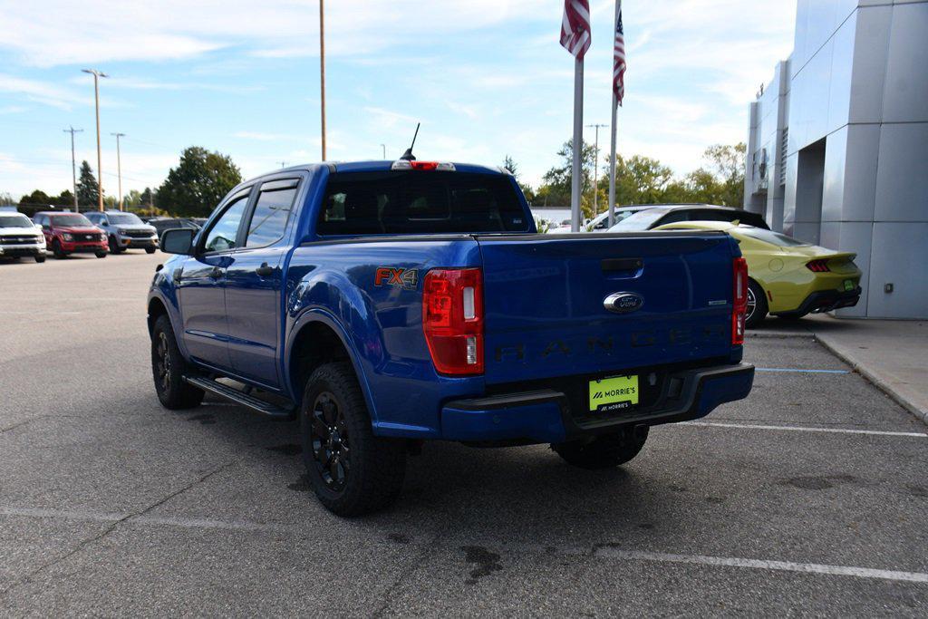 used 2020 Ford Ranger car, priced at $27,495