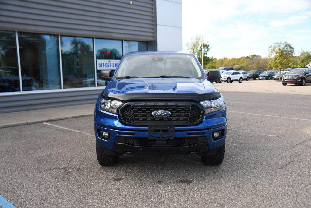 used 2020 Ford Ranger car, priced at $27,495