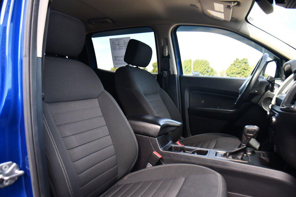 used 2020 Ford Ranger car, priced at $27,495