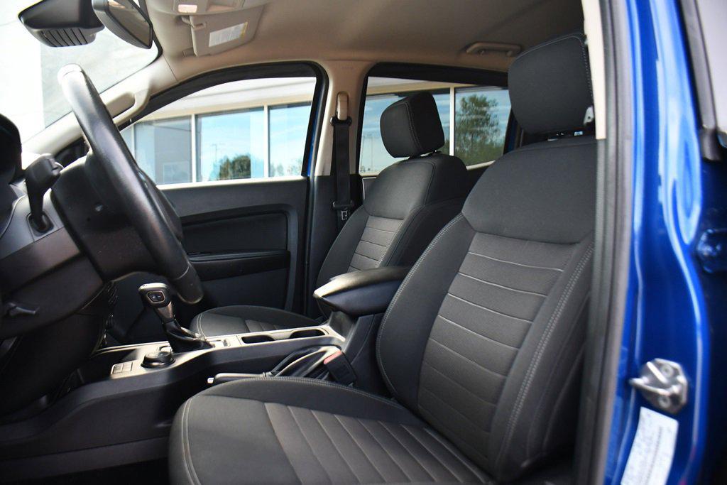 used 2020 Ford Ranger car, priced at $27,495